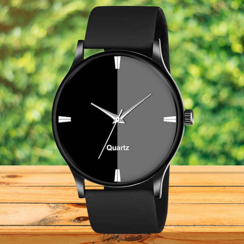 XN XEEZOS Analog Watch  - For Boys Different Dial Watch - Slimcase Silicon strep watch