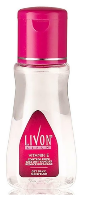 Livon Damage Protection Vitamin E Hair Serum 50 ml