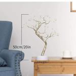 DesiDiya Bonsai Decorative Tree Table LED Lamp(Warm White) : 1 unit