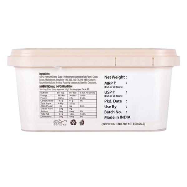 AI Najiib Premium Chaco Coated Dates : 200g