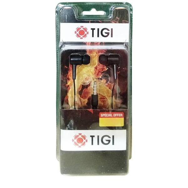 Tigi Earphone With Mic : 1 Unit