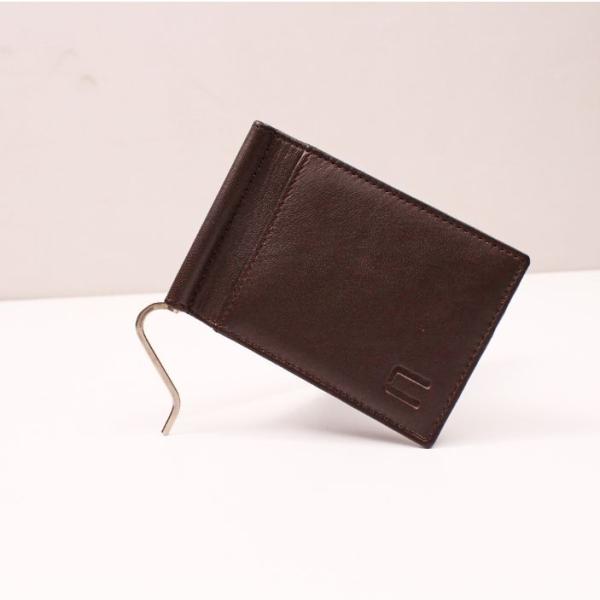 Cops Leather Wallet - Brown (Mc02) : 1 Unit