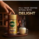 Bru Gold Rich Flavour Coffee : 100g