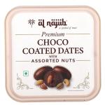 AI Najiib Premium Chaco Coated Dates : 200g