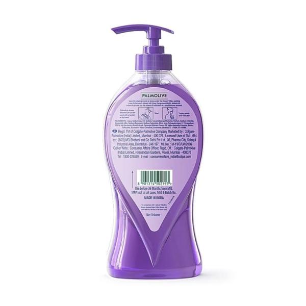 palmolive aroma absolute relax shower gel:750ml