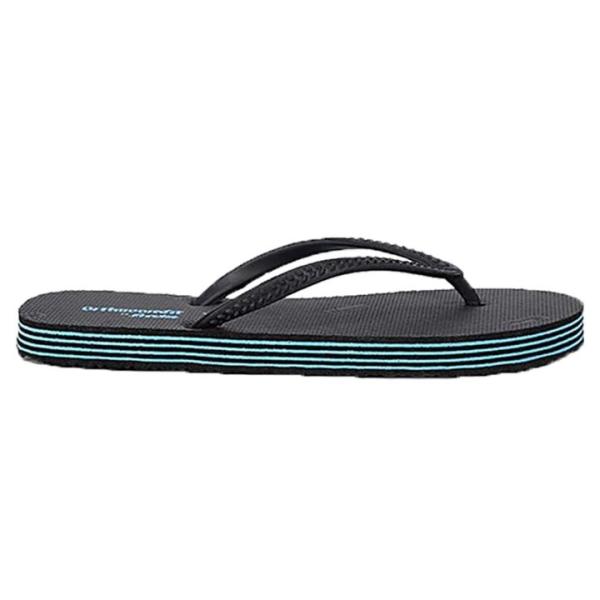 Bata Orthocomfit Women's slipper M5-black:size 8