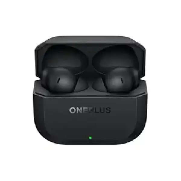 OnePlus Nord Buds 3r TWS Earbuds up to 54 Hours Playback, 2-mic Clear Calls, 3D Spatial Audio, AI Translation, 12.4mm Drivers, Dual-Device Connectivity, 47ms Low Latency - Ash Black