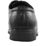 Bata alex remo lace-up mens shoes AW22-black:size 10