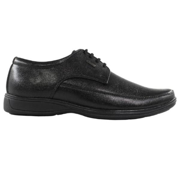 Bata alex remo lace-up mens shoes AW22-black:size 10