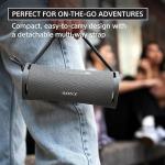 Sony ULT Field 1 Wireless Bluetooth Speaker, 12hrs Playtime, Massive Bass, Hands Free Calling, IP67 Water, Dust & Rustproof, Sound Connect App-Black