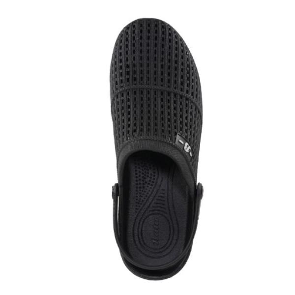 Bata cable mens shoes SS25-Black:Size 7