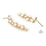 ZAVERI PEARLS Contemporary Look Pearls Choker Jewellery Set For Women-ZPFK9439