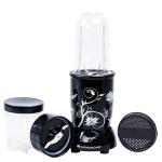 Wonderchef Nutri-Blend Mixer (Black)-500W:1 Unit