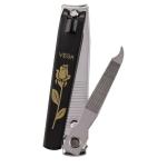 Vega Large Nail Clipper (LNC-03) Black : 1 Unit