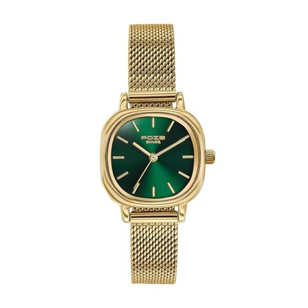 Sonata Poze 9 with Quartz Analog Watch for Women