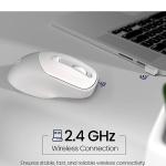 Portronics toad 35 wireless mouse 2.4 GHB:1 Unit