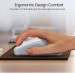 Portronics toad 35 wireless mouse 2.4 GHB:1 Unit