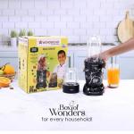 Wonderchef Nutri-Blend Mixer (Black)-500W:1 Unit