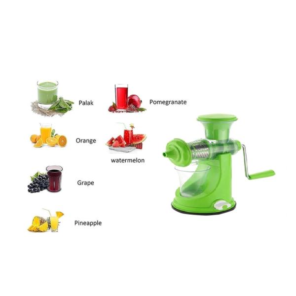 Anjali Manual Hand Juicer Ras Dhara : 1 Unit