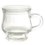 Yera Comfort Glass Tea Cup Set (CT4FS) - 120ml (6 Pieces) : 1 Unit