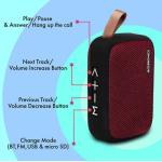 Zebronics delight Bluetooth speaker:3W