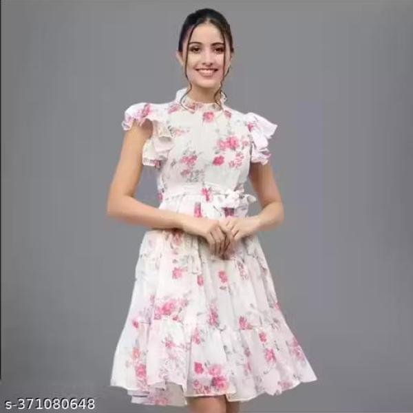A40Womens comfartable midi Wear Every ocation Pink