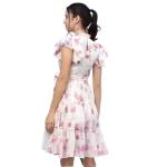 A40Womens comfartable midi Wear Every ocation Pink