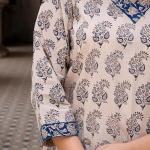 Women Trending Rayon Printed Short Kurti |Short Kurti for Girls | Casual Tunic Top for Wosmen |Short Top Wear to Jeans|