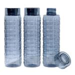Steelo solitaire bottle (Grey)1L-Set of 3:1 unit