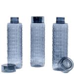 Steelo solitaire bottle (Grey)1L-Set of 3:1 unit
