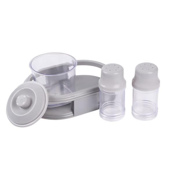 Happy Family Bingo Multi Utility Set (Grey) : 1 Unit