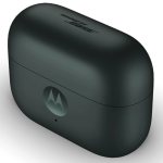 MOTOROLA Moto Loop | Sound by Bose |Lightweight & Comfortable| IP54 | Sweat proof Bluetooth Headset (Green, True Wireless)