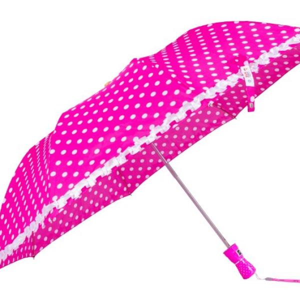 Sun madhurifril Auto open 2 fold printed umbrella D10:1 unit