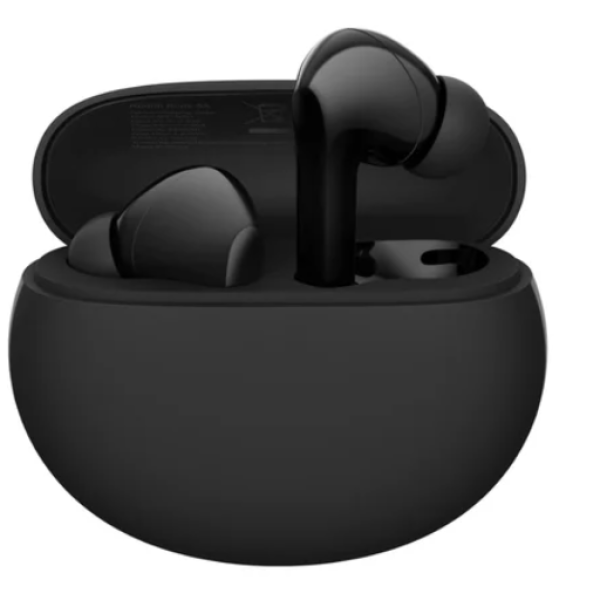 Redmi Buds 5A, Active Noise Cancelling True Wireless Earbuds, upto 30hr playtime, AI Powered ENC for clear calls, Bluetooth V5.4, low latency gaming mode with touch controls, Black