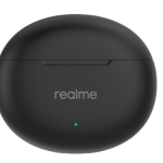 realme Buds T01 Truly Wireless in-Ear Earbuds with AI ENC for Calls, 13 mm Dynamic Bass Driver, Upto 28 Hrs Battery, 88 mm Latency, Bluetooth v5.4 & Google Fast Pair, Black