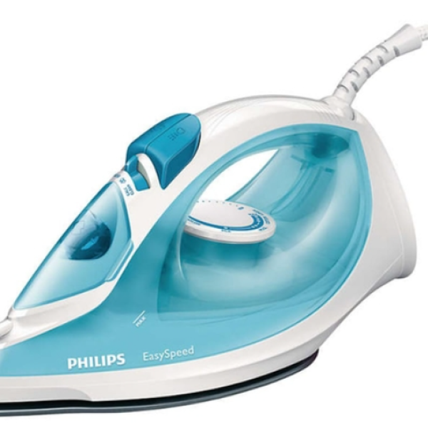 Philips EasySpeed GC1028 2000-Watt Steam Iron