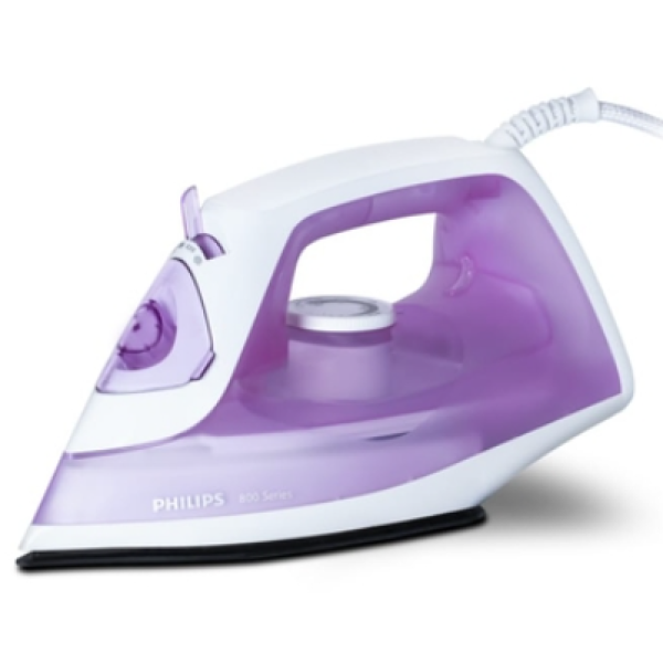 Philips DST0810/22 1250 Watt Steam Iron, Purple