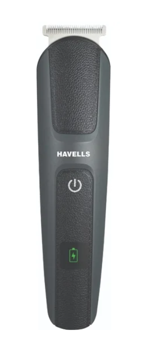 Havells 15-in-1 IPX7 Grooming Kit, 120 Mins Run-time, GS8714