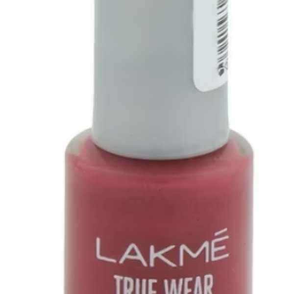Lakme True Wear Nude Color Crush Nail Polish Bottle 6 ml (11)