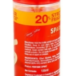 Kamasutra Spark Power Series Perfume Spray 135 ml