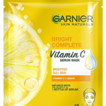 Garnier Bright Complete Vitamin C Serum Mask 28 g