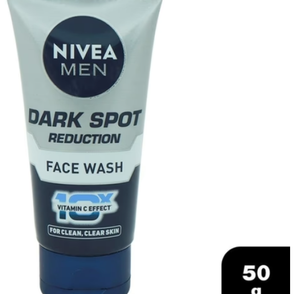 Nivea Men Dark Spot Reduction Face Wash 50 g
