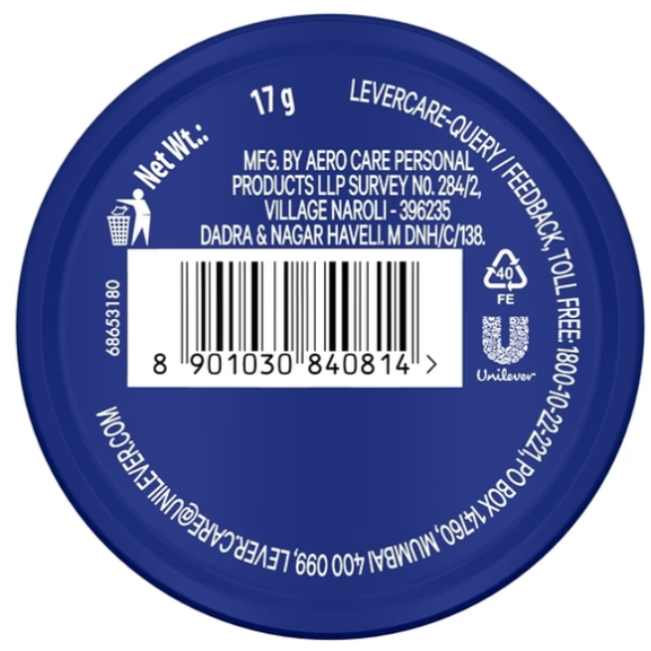 Vaseline Original Care Lip Therapy 17 g