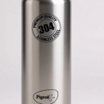 Pigeon Inox Plus 900 ml Steel Bottle (Pack of 1, Silver)