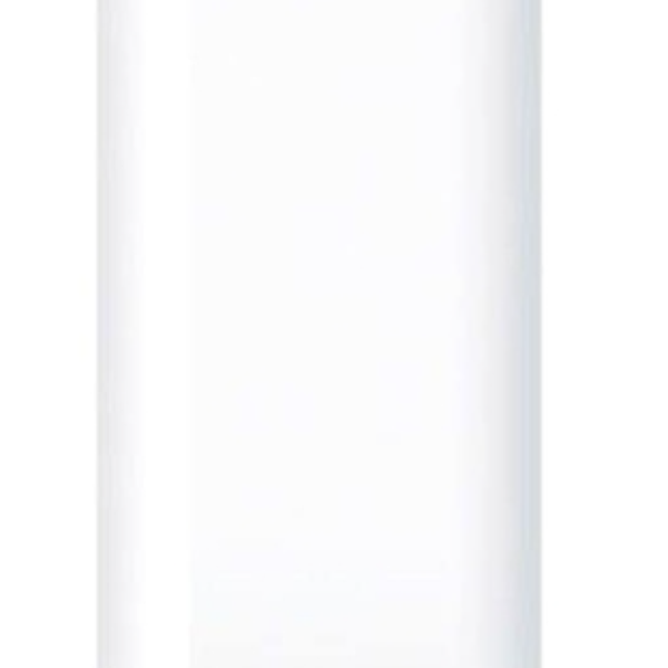 Apple MQLU3ZM/A USB-C to Apple Pencil Adapter, White