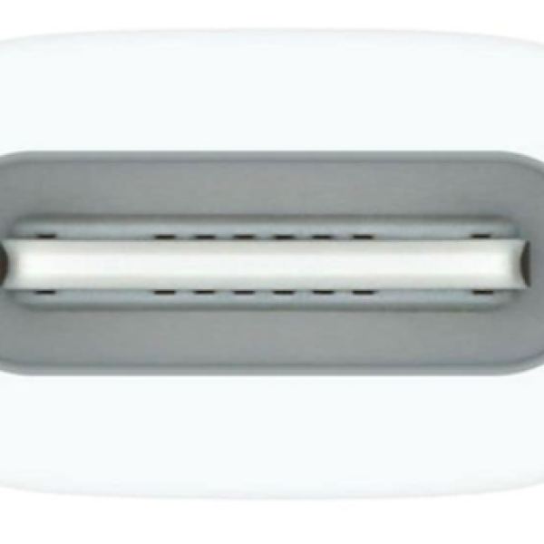 Apple MQLU3ZM/A USB-C to Apple Pencil Adapter, White