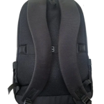 Tucano Giallo Backpack for 39.64 cm (15.6 inch) Laptops, Black
