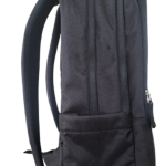 Tucano Giallo Backpack for 39.64 cm (15.6 inch) Laptops, Black