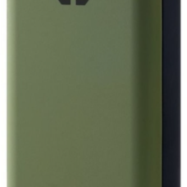 Urbn 20000 mAh Ultra Compact Power Bank, 22.5 W Superfast Charging Technology, Quick Charge and Power Delivery Compatible, 12 Layers Circuit Protection, Smart Adaptive IC, Cable Included, LED Indicator, Camo