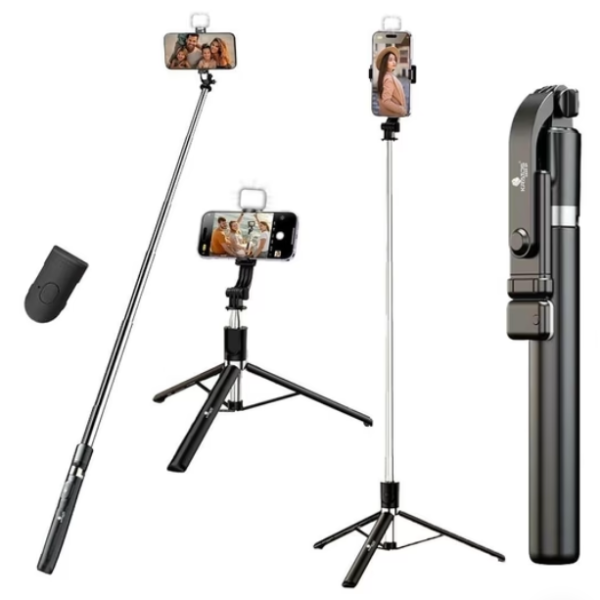 Kratos K9 Extendable Selfie Stick